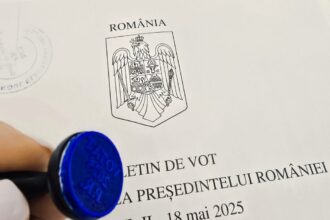 peste 57 milioane de romani au mers la vot in turul ii al alegerilor prezidentiale pana la ora 14 00 6829c1cc0afaf