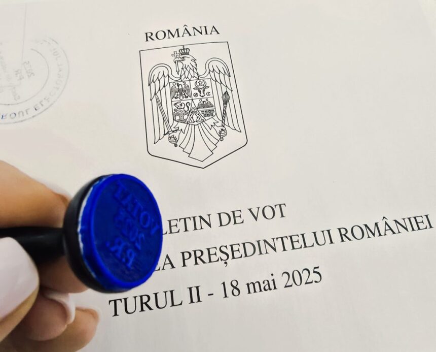 peste 57 milioane de romani au mers la vot in turul ii al alegerilor prezidentiale pana la ora 14 00 6829c1cc0afaf
