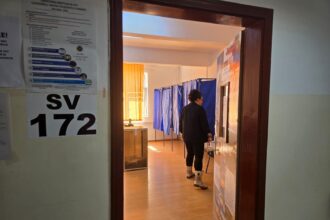 peste 95 milioane de romani au votat la primul tur al alegerilor prezidentiale 6817aeeab7760