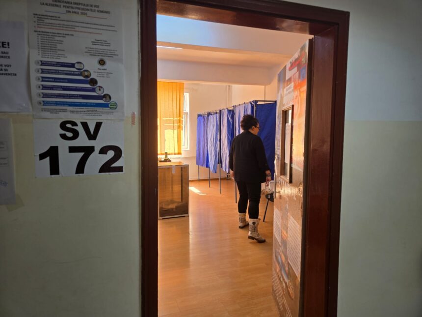 peste 95 milioane de romani au votat la primul tur al alegerilor prezidentiale 6817aeeab7760