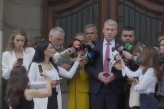pnl refuza sa plece la guvernare predoiu trebuie oprit extremismul sa ajunga la palatul cotroceni video 68190b86f0d5e