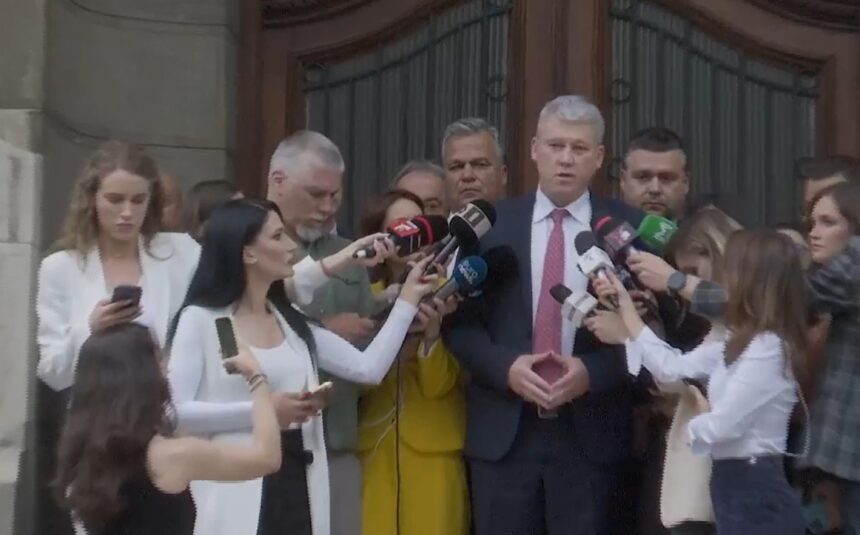 pnl refuza sa plece la guvernare predoiu trebuie oprit extremismul sa ajunga la palatul cotroceni video 68190b86f0d5e