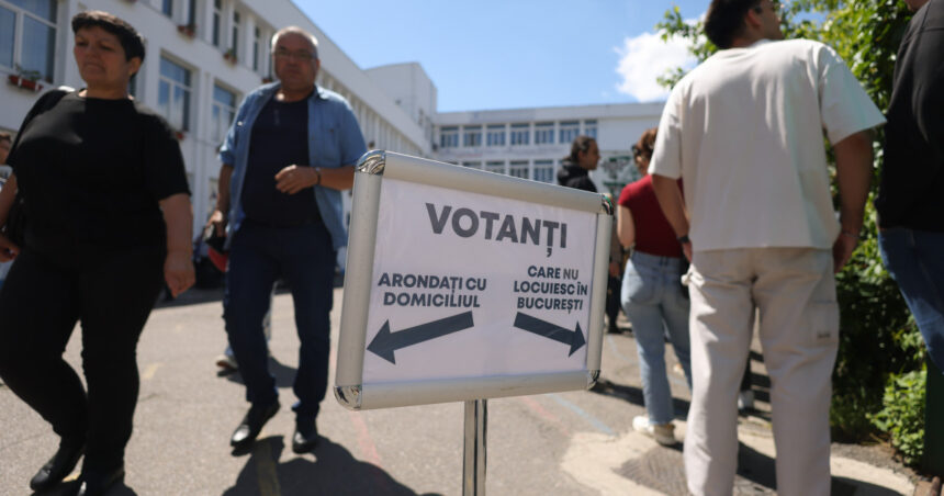 politia a primit zeci de sesizari privind incidente in legatura cu votul ce au reclamat oamenii si ce au descoperit politistii 6829dbcd2c34a