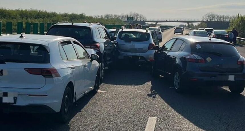politia romana reactie dupa accidentul de la autostrada a2 bucuresti constanta oameni buni marea nu pleaca 681350ade4c12