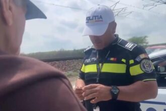 politistii constanteni au actionat pentru prevenirea accidentelor rutiere 681dc93baeccb