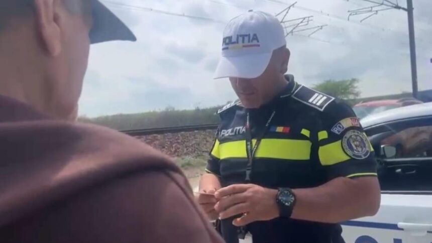 politistii constanteni au actionat pentru prevenirea accidentelor rutiere 681dc93baeccb