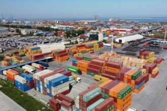 politistii de frontiera au descoperit intr un container sosit din sua 170 de cartuse de vanatoare care urmau sa fie introduse ilegal in tara 6818b847cff86