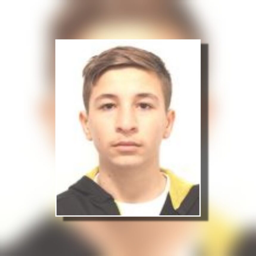 politistii din harsova in alerta un copil de 16 ani din pantelimon dat disparut de familie sunati la 112 daca il vedeti 681da27725fdb
