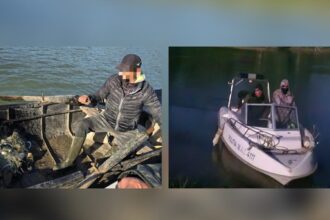 politistii din tulcea actiune pe dunare trei persoane s au ales cu dosare penale iata motivul 6828206a292b5