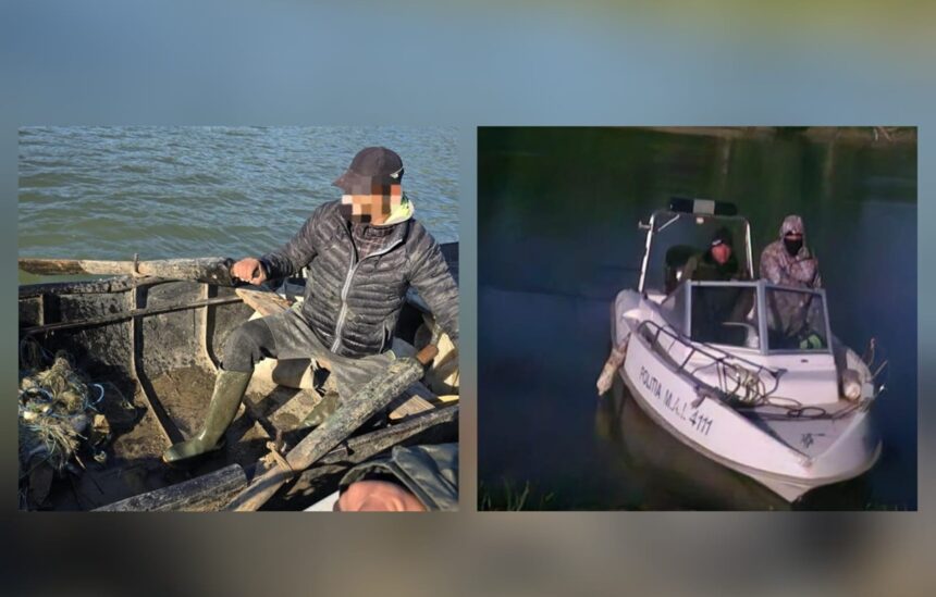 politistii din tulcea actiune pe dunare trei persoane s au ales cu dosare penale iata motivul 6828206a292b5