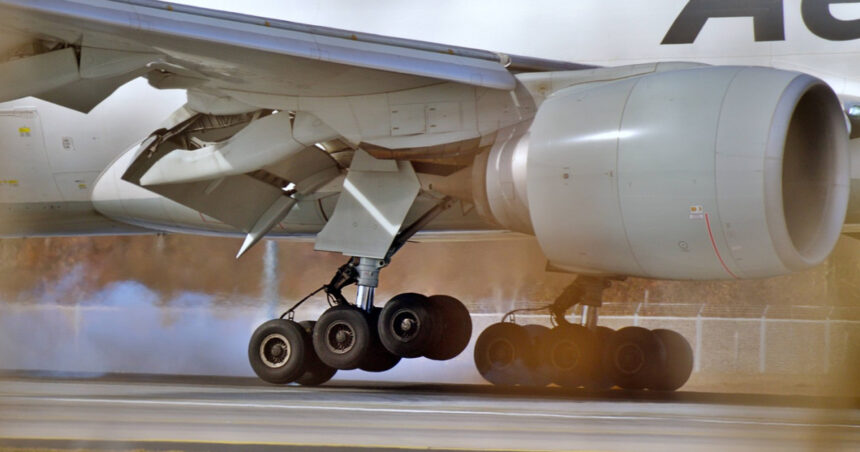 polonia confisca 5 tone de anvelope pentru avioane boeing destinat rusiei 682b44f1e3886