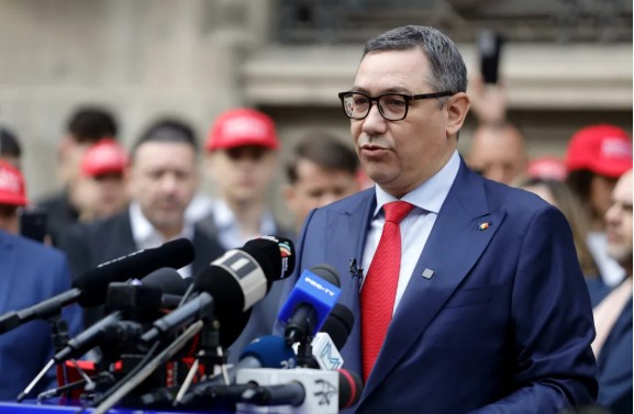 ponta a depus si el plangere la diicot impotriva lui lasconi sunt cel mai atacat de sistemul actual care vrea sa ramana la putere eu sunt hotarat sa ma lupt cu acest sistem 6814a9daa4bc3