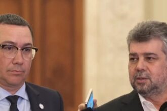 ponta anunta sfarsitul lui ciolacu si al coalitiei acest guvern nu va mai sta mult 681865d0c2232