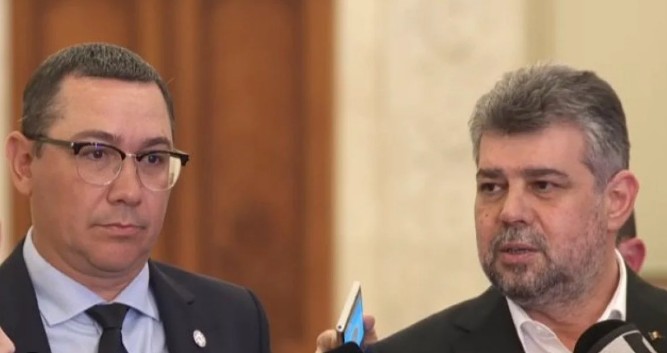 ponta anunta sfarsitul lui ciolacu si al coalitiei acest guvern nu va mai sta mult 681865d0c2232