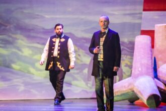 povestirile lui hoffmann de jacques offenbach pe scena teatrului national oleg danovski 682b2b4bd1f1c