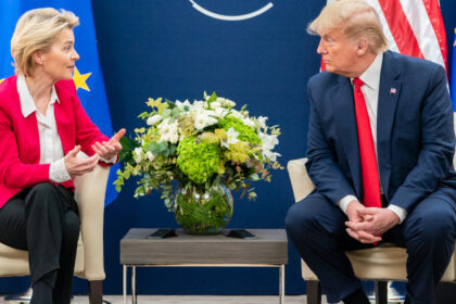 pregatiri pentru negocieri tarifare cu administratia trump bruxelles vrea sa afle urgent cate firme ue au investitii in sua 683730a0a3c39