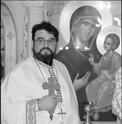 preotul tivadar vasile ioan fostul paroh al bisericii sfanta filofteia din constanta este inmormantat astazi slujba transmisa live 68356dc84f0de