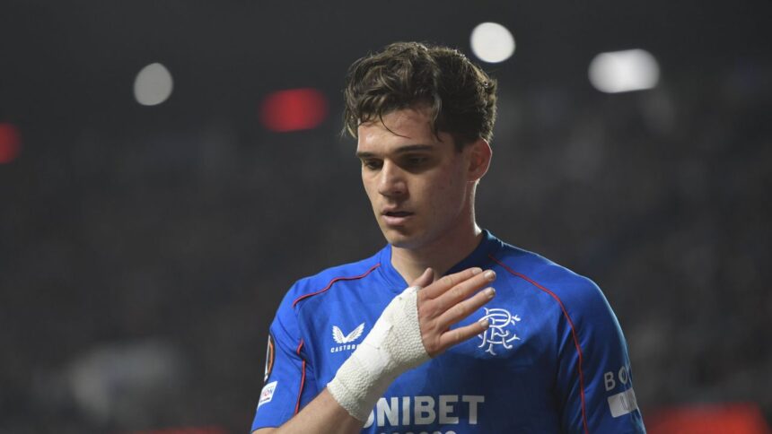 presa din italia confirma genoa a intrat in cursa pentru ianis hagi negocieri demarate cu rangers 682f0fa453ad1