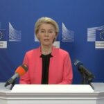 presedinta comisiei europene il felicita pe nicusor dan romanii au iesit in numar mare 682a5175ca704
