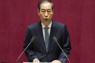 presedintele interimar al coreei de sud a demisionat anuntul facut de han duck soo 68133b5d6c1d6