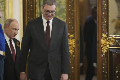 presedintele sarb aleksandar vucic ii cere lui vladimir putin gaze naturale la pret redus ce a spus liderul de la kremlin 681edffd27889
