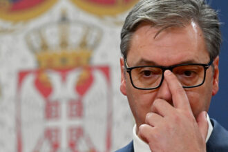 presedintele sarb si a scurtat vizita in sua din cauza unei indispozitii vucic avea programate intalniri cu trump 6815dfddde923