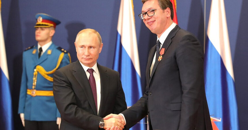 presedintele serbiei va merge in rusia la parada de 9 mai pentru ca i a promis lui putin 681459a48acfb