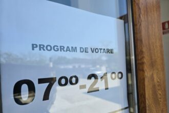 prezenta la vot in judetul constanta la ora 12 00 de aproape 25 6829a597b5f18