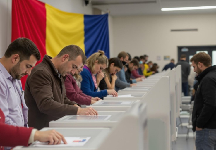 prezenta la vot ora 1200 in judetul constanta 2383 in municipiu 2512 6829a30b6d099