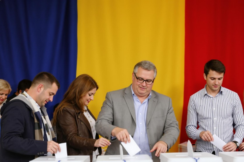 prezenta la vot ora 1300 in judetul constanta 2452 in municipiu 2541 68173dfc1faf2