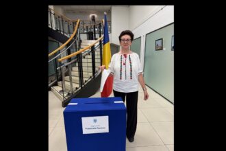 prezidentiale 2025 peste o jumatate de milion de romani au votat in strainatate pana la ora 18 00 6828bd3d43ed7