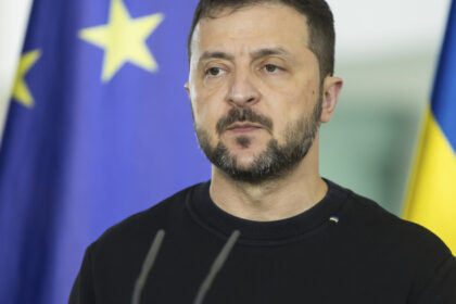 prima discutie nicusor dan volodimir zelenski dupa alegerile prezidentiale presedintele ales al romaniei invitat in ucraina 682b2b1818562