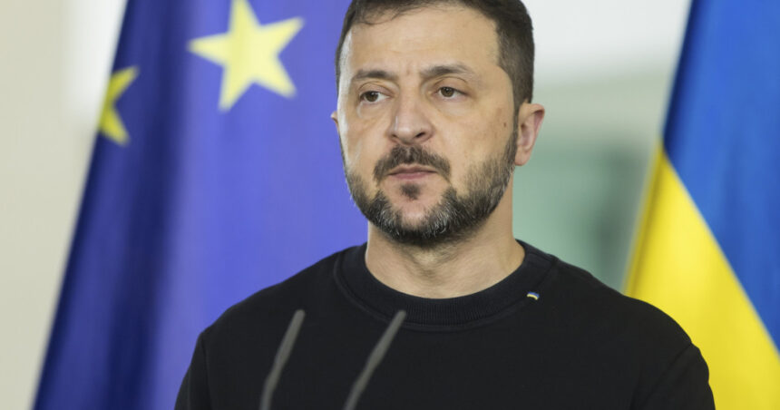 prima discutie nicusor dan volodimir zelenski dupa alegerile prezidentiale presedintele ales al romaniei invitat in ucraina 682b2b1818562