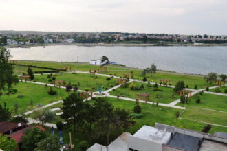 primaria techirghiol a atribuit contractul pentru extinderea zonei de agrement 682e51a752718