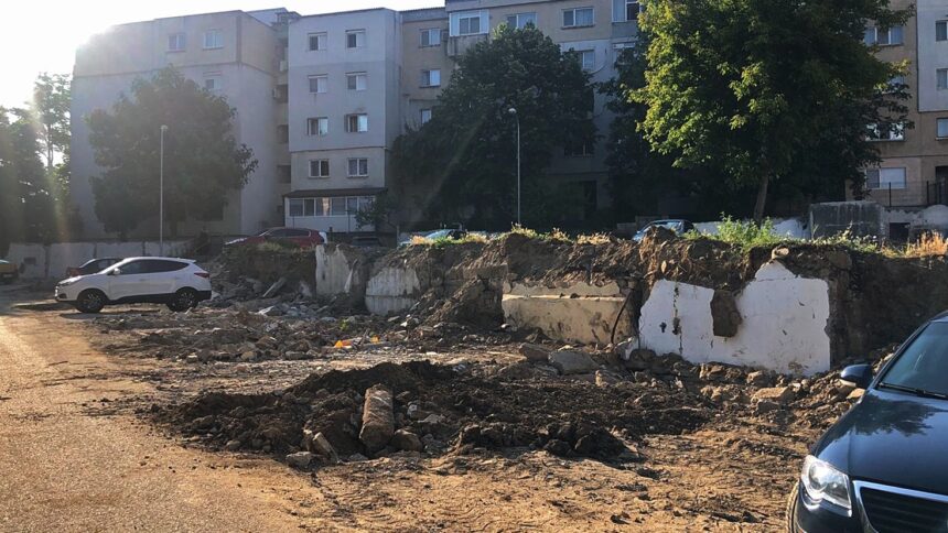 primaria tulcea investeste in infrastructura cartierului e3 o noua strada si retele edilitare moderne 681d277ba086a