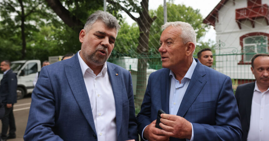 primarul buzaului constantin toma spune ca psd este setat pe autodistrugere ce crede despre viitorul politic al lui marcel ciolacu 68382b12b3568