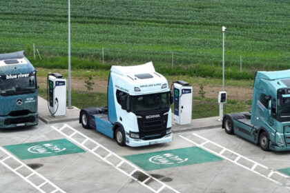 primul hub de mare putere din romania pentru incarcarea autovehiculelor electrice unde sunt statiile dedicate vehiculelor grele 681c806c56936