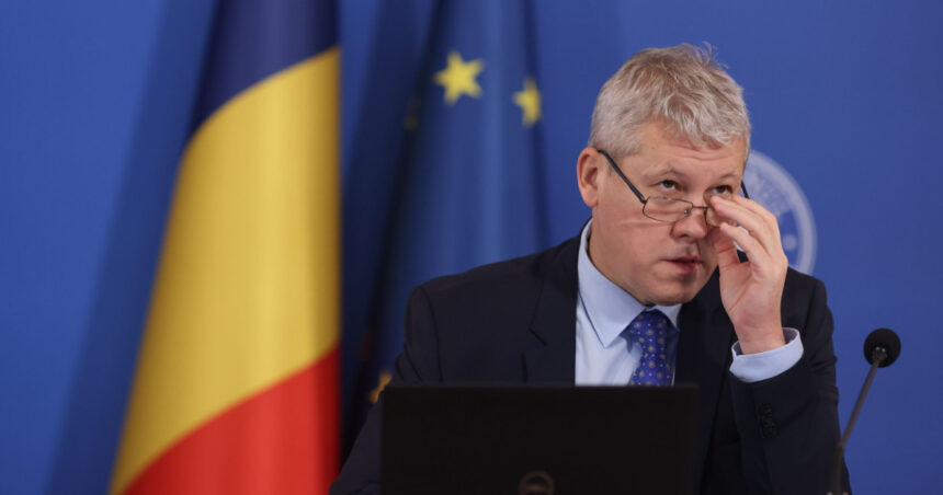 primul mesaj transmis de catalin predoiu dupa preluarea mandatului de premier interimar 681a01eab6721