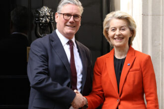 primul summit uk ue de dupa brexit oficialii de la bruxelles si cei britanici au ajuns la un acord privind apararea si securitatea 682ae9d6e186d
