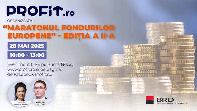 profit ro tv maratonul fondurilor europene cum procedam pentru a maximiza atragerea de fonduri europene si implementarea proiectelor cum decurge atragerea fondurilor pe calendarul 2021 2027 683158d61f499