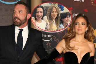 promisiunea pe care jennifer lopez le a facut o gemenilor ei dupa divortul de ben affleck ei simt asta acum 681dcc810613d