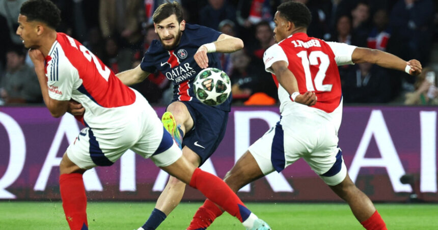 psg a invins arsenal si parizienii vor juca a doua finala de liga campionilor din istorie 681fc1de169cb