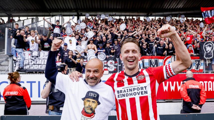 psv eindhoven a luat caimacul in olanda ce s a intamplat in ultimul meci 682a1184df076