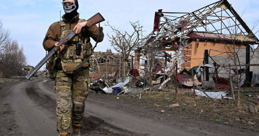 putin anunta crearea unei zone tampon la granita cu ucraina fortele noastre armate indeplinesc acum aceasta misiune 682f5f8471d93