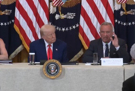 raportul administratiei trump despre sanatatea tinerilor americani se bazeaza pe surse