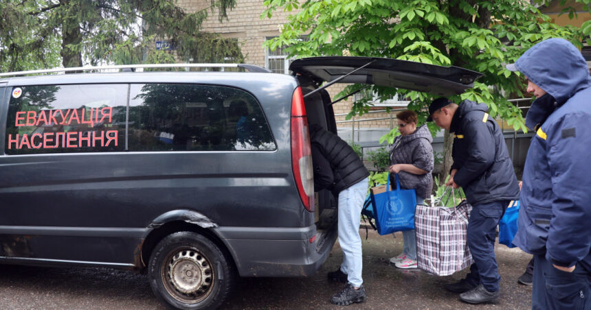 razboi in ucraina kievul evacueaza 11 sate in sumi in timp ce rusia revendica cucerirea a doua localitati 683b0e077dc09