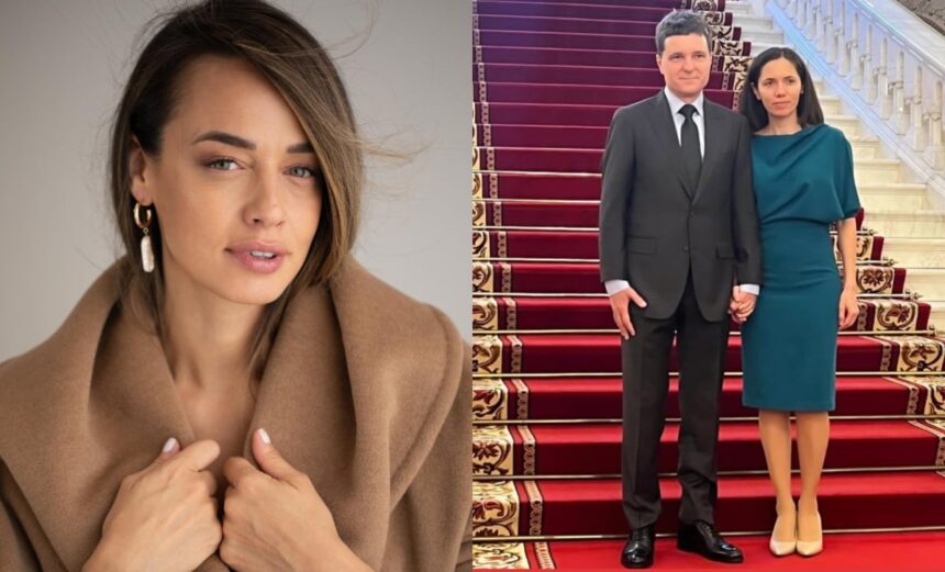 reactia andreei raicu dupa ce mirabela gradinaru partenera lui nicusor dan s a imbracat in brandul ei posibila viitoare prima doamna si elena lasconi a purtat o rochie creata de 6813168ec4ad1