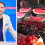 reactia lui dan negru cand a vazut ce pret urias au ciresele in piata ciocolata dubai e pentru saraci 682db6921ee2a