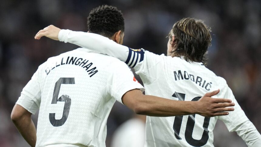 reactia lui jude bellingham dupa ce luka modric si a anuntat plecarea de la real madrid 682f566e7b60f