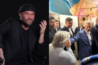 reactia lui mihai bendeac dupa ce o batrana i a sarutat mana lui calin georgescu el insusi se confunda cu divinitatea 681761c109775